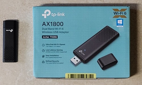 Link wlan adapter ax1800 - wlan-adapter,