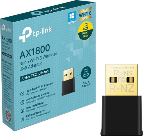 Link archer tx20u nano wlan - tx20u,