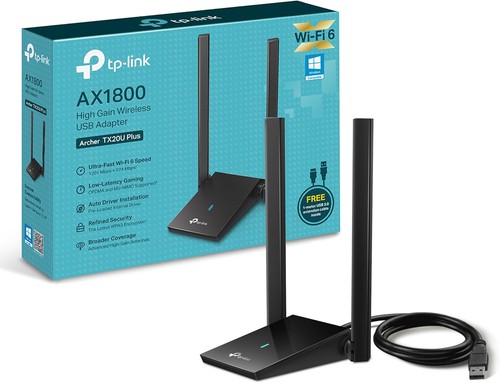 Link archer tx20u - archer, wlan