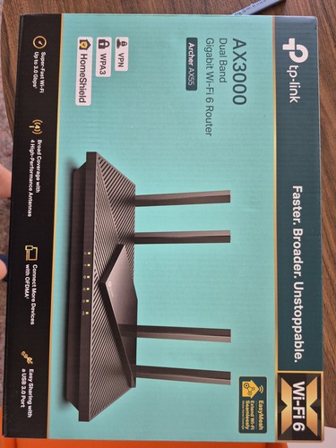 Link archer ax55 - tp-link,