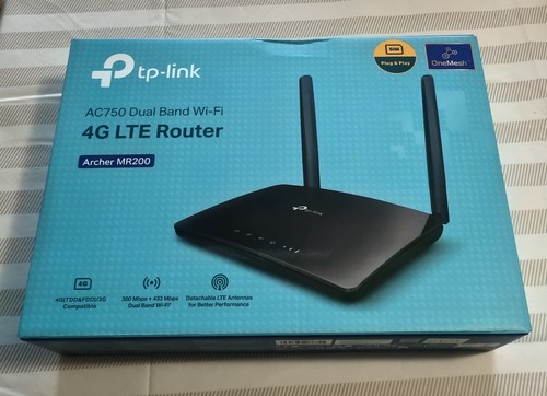 Link archer mr200 - mr200, cat4