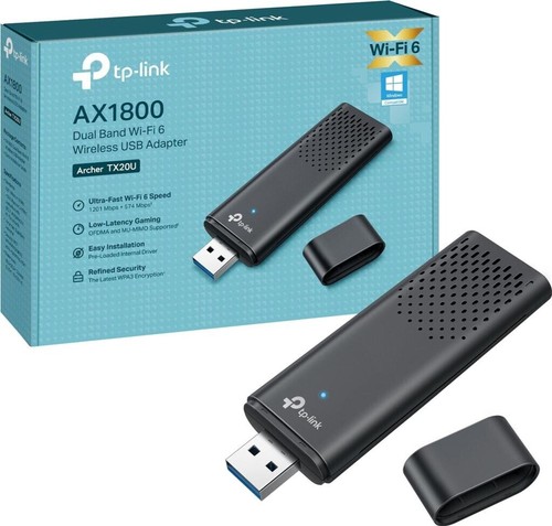 Link wlan adapter ax1800 - wlan-adapter,