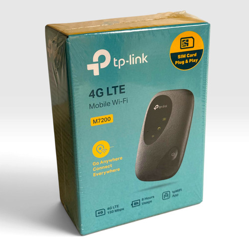 Link m7200 mobiler wlan - tp-link,