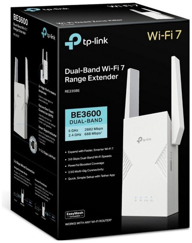 Link re235be 7 range - re235be, wi-fi