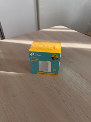 Link wr902ac ac750 wlan - tp-link, tl-wr902ac