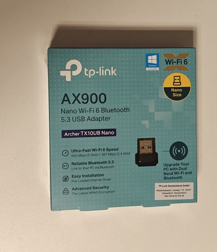 Link archer tx10ub nano - tx10ub,