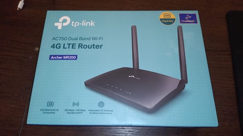 Link archer mr200 - tp-link,