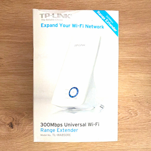 Link wa850re universal - tp-link,